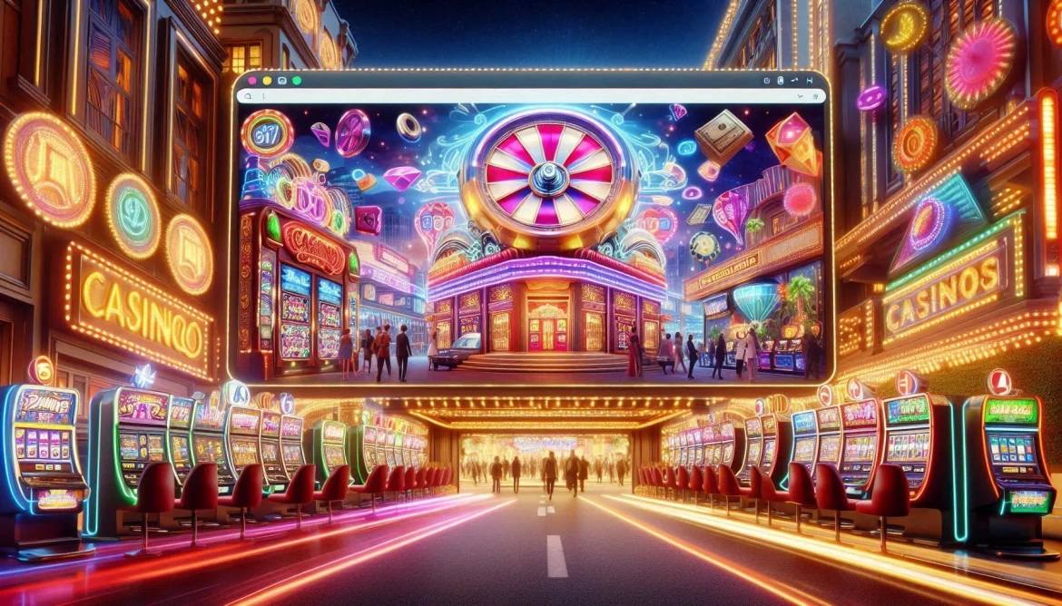 Megarich Casino